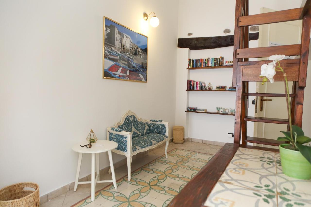 Apartment Self - Bordonaro 58 Cefalu