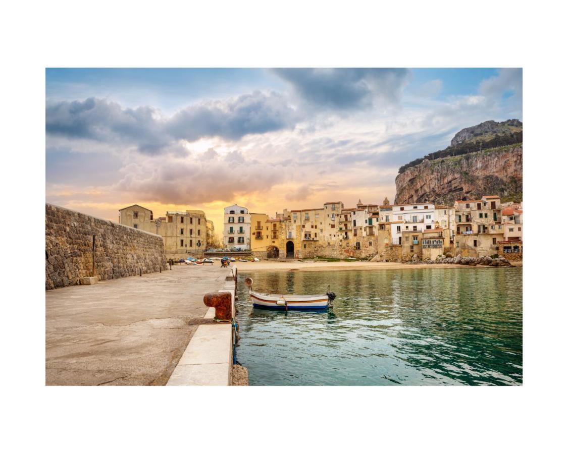 Il Mare Di Dafni Apartment Cefalu