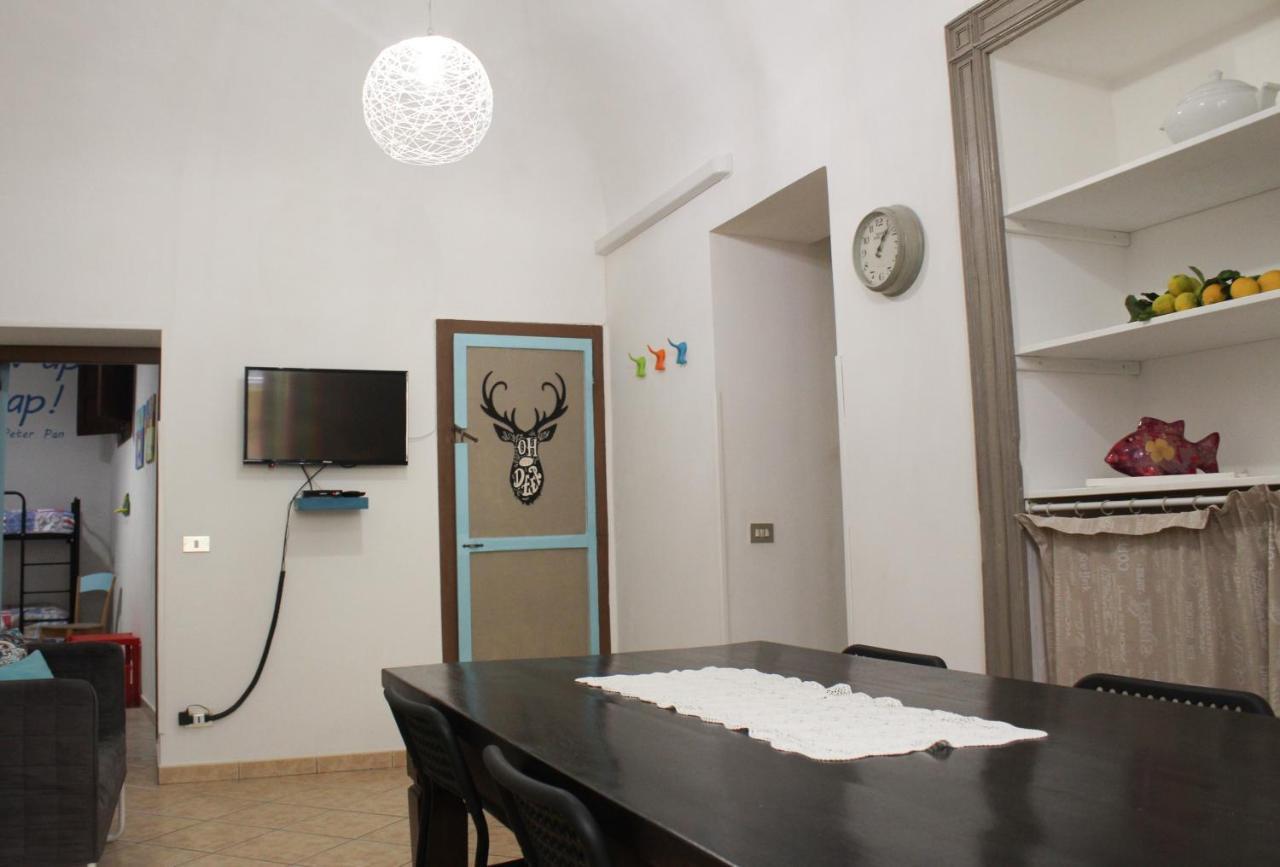 Apartment Casa Baby Friendly Cefalù