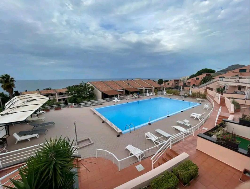 Apartment Magabu' - Swimming Pool And Free Parking Cefalù