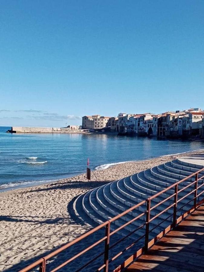 Bilocale Sul Lungomare Di Marechiaro Holiday Apartment Cefalu