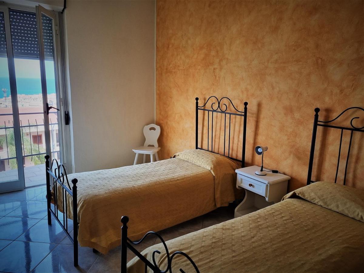 Bed & Breakfast Delle Rose Cefalu