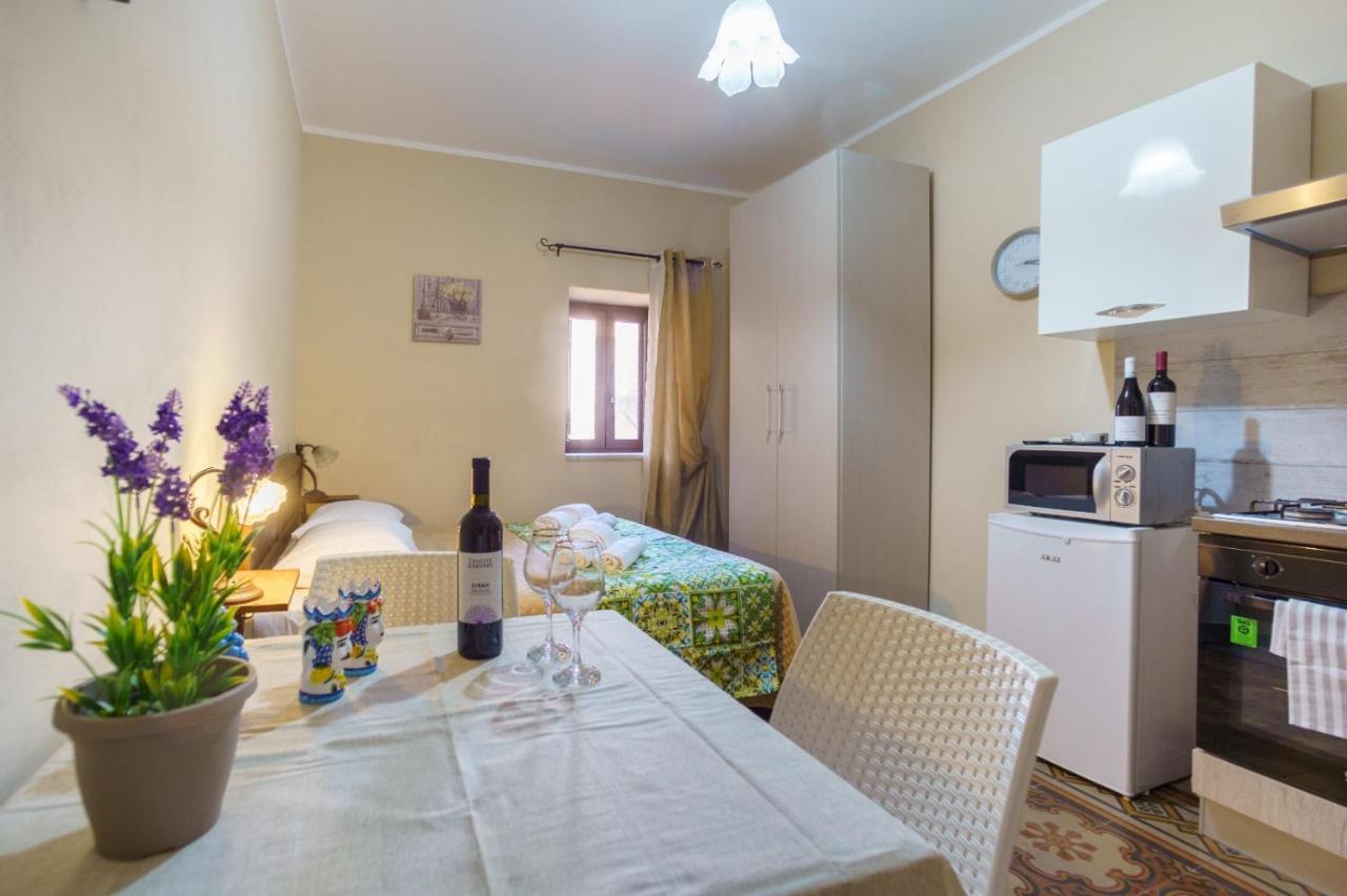 Apartment Domus Aurea Cefalù