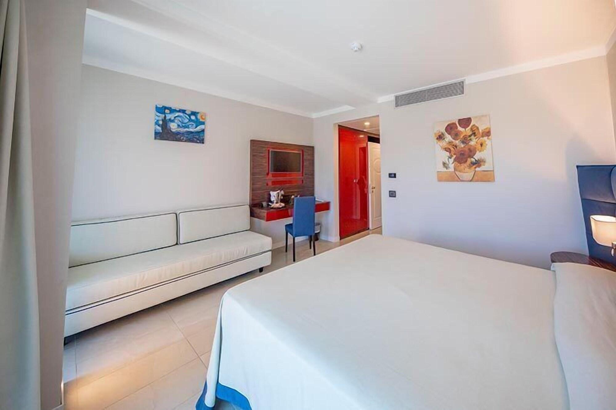 Victoria Palace 4* Cefalu