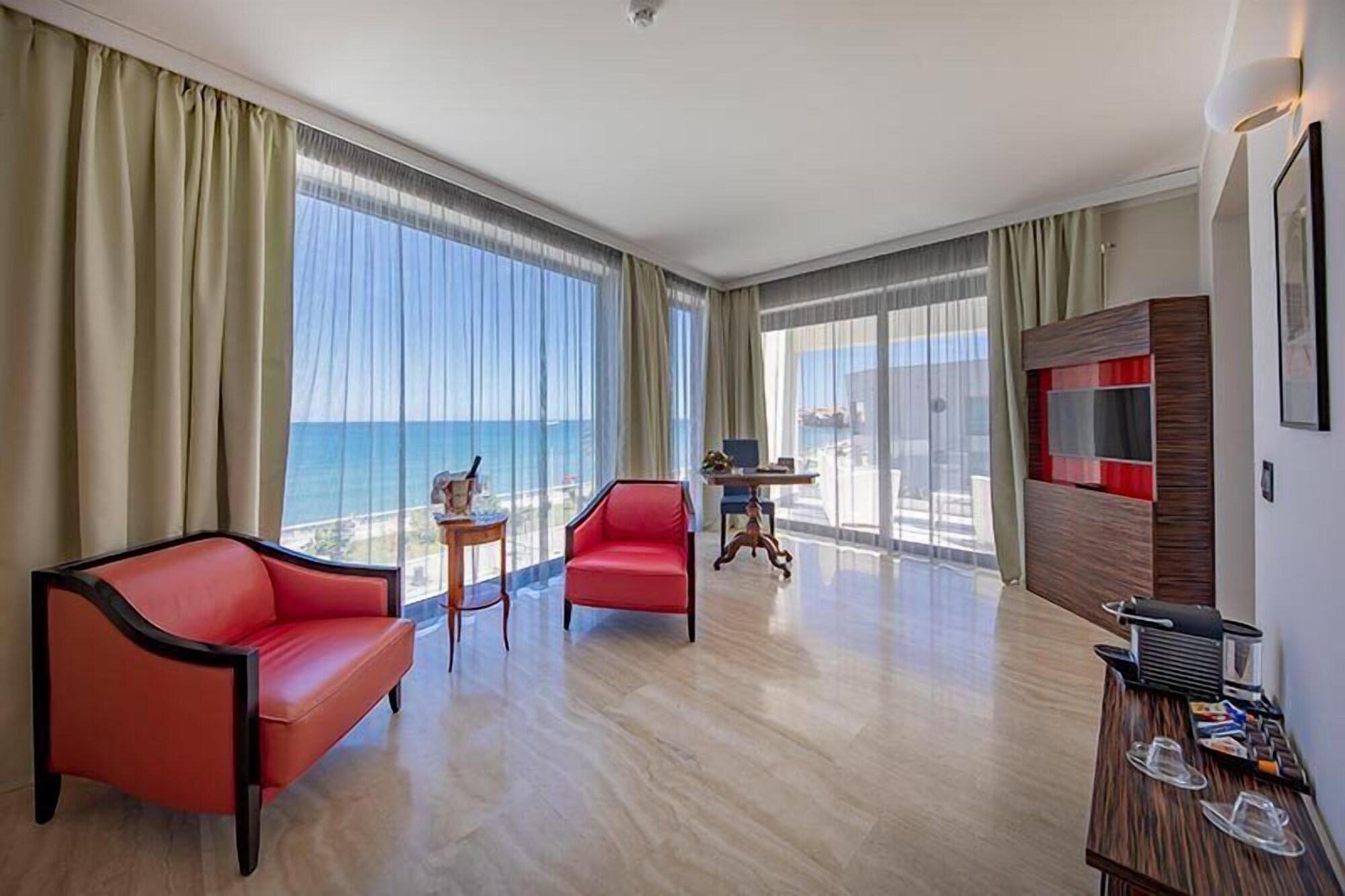 Hotel Victoria Palace Cefalu