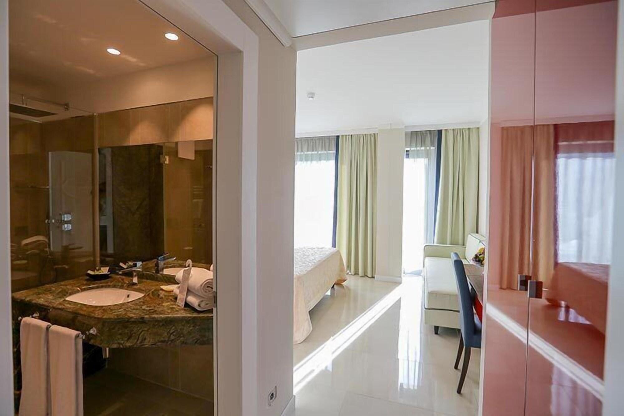 Hotel Victoria Palace Cefalu