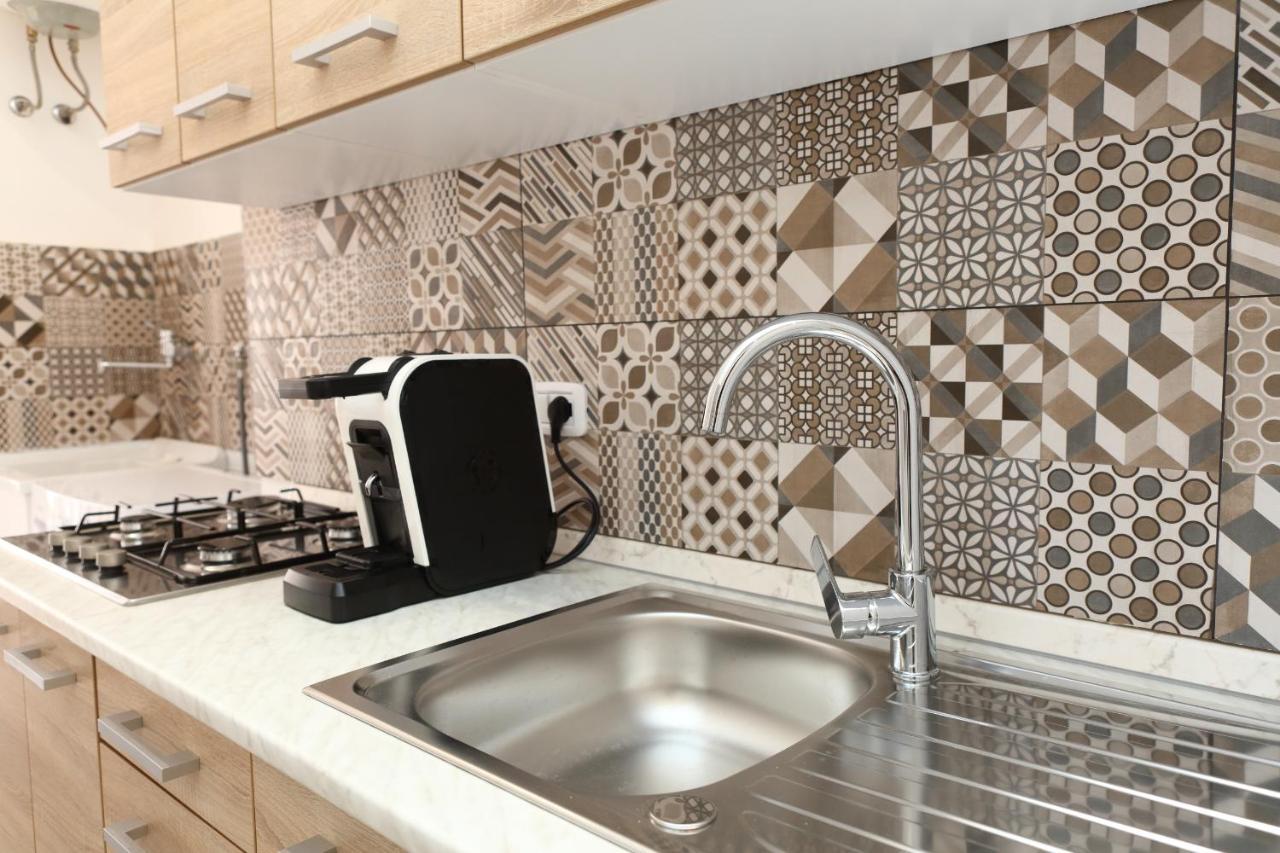 Apartment Garibaldi Cefalu