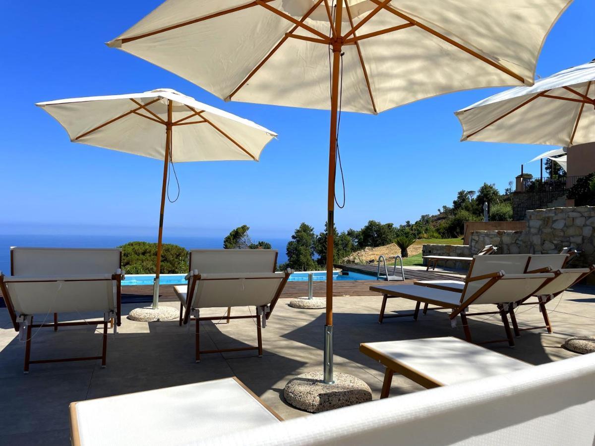 B&B Le Ginestre Bed & Breakfast Cefalu