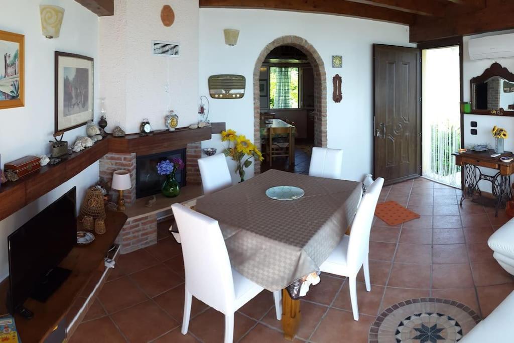 Casa Plaja Degli Uccelli Apartment *