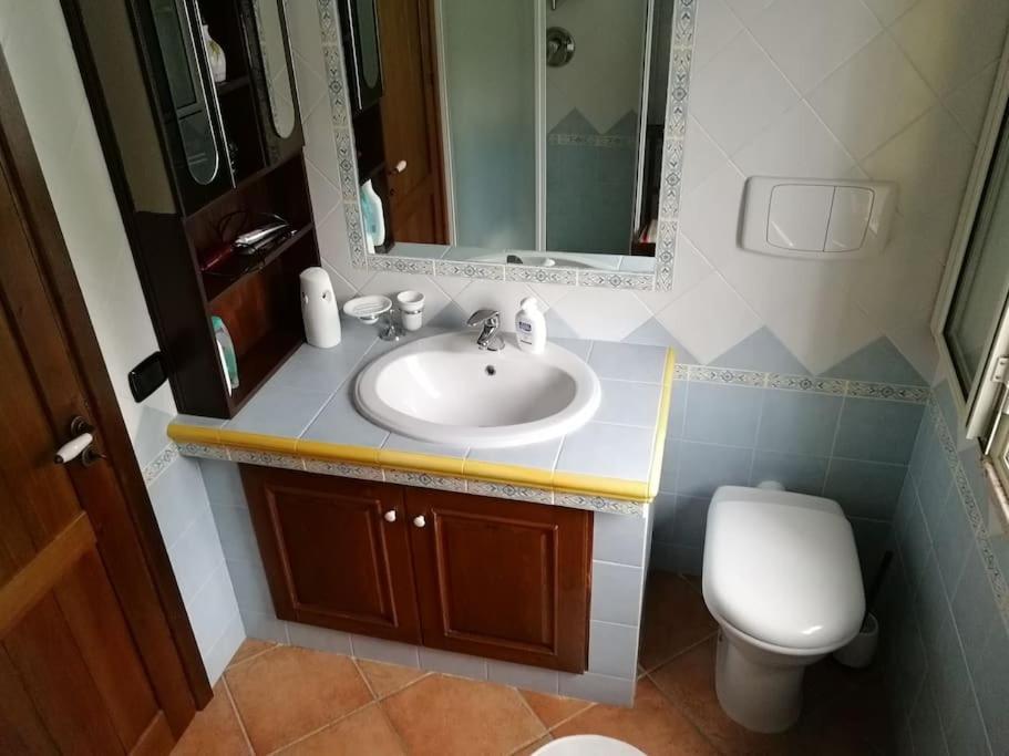 Casa Plaja Degli Uccelli Apartment *