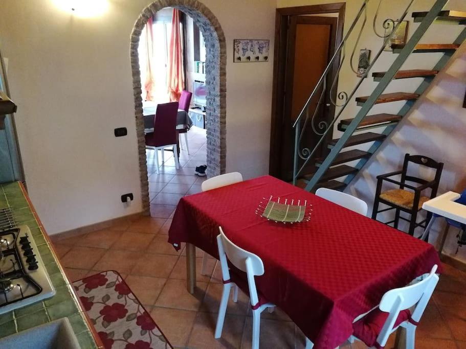 Casa Plaja Degli Uccelli Cefalù