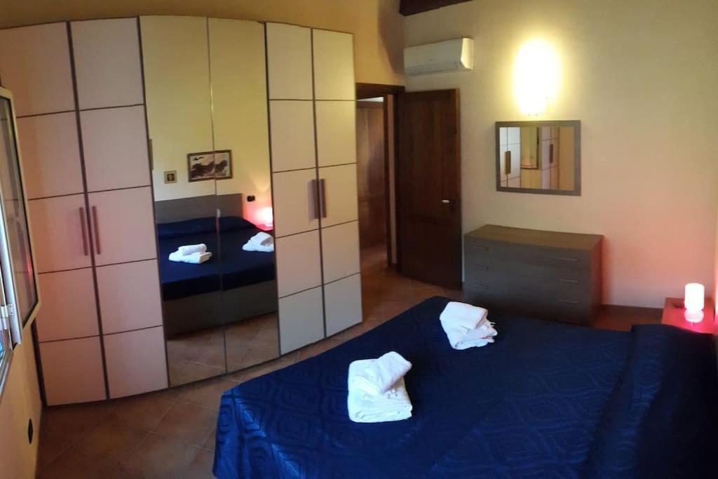 Casa Plaja Degli Uccelli Apartment