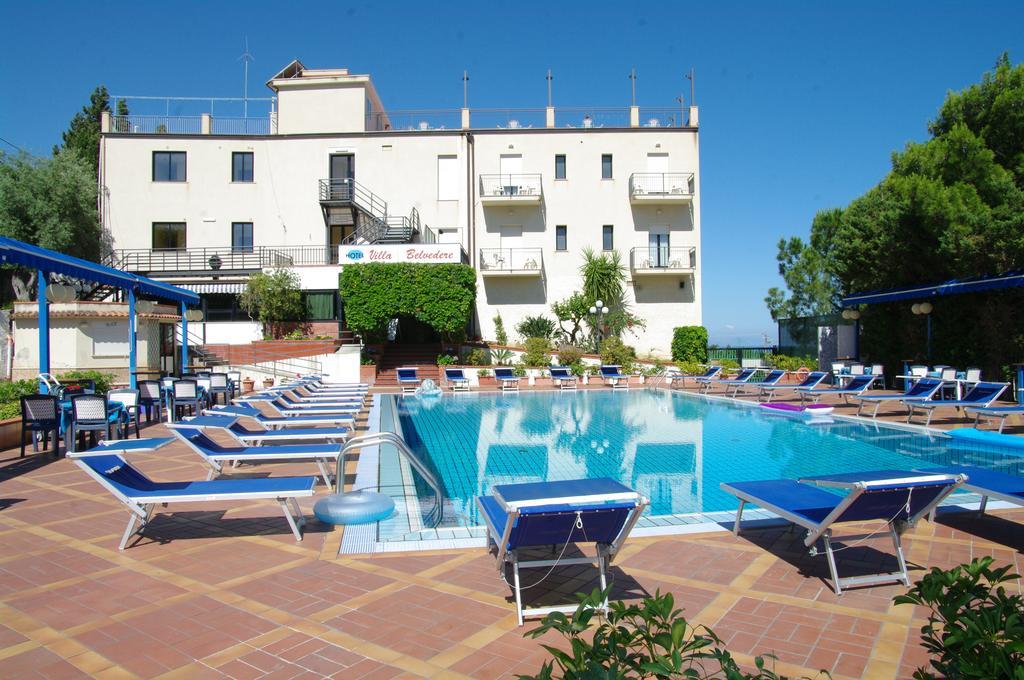 Hotel Belvedere Cefalu