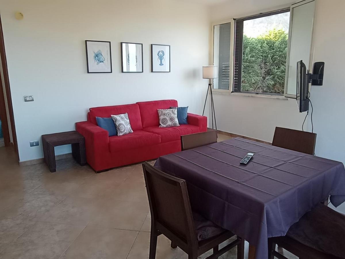 Carmen Apartment *