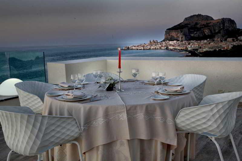 Hotel Santa Lucia Le Sabbie D'oro Cefalù