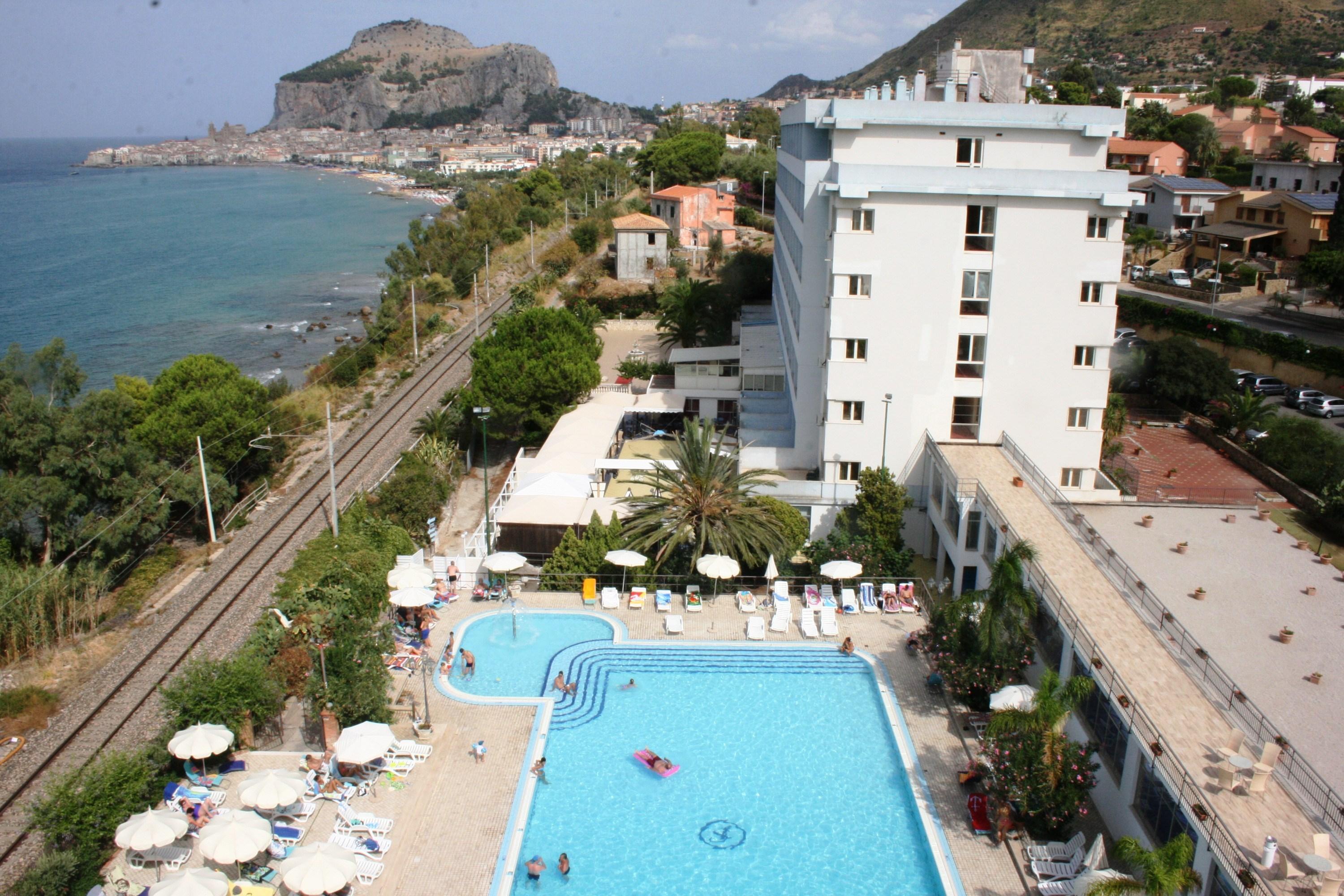 Hotel Santa Lucia Le Sabbie D'oro Cefalù