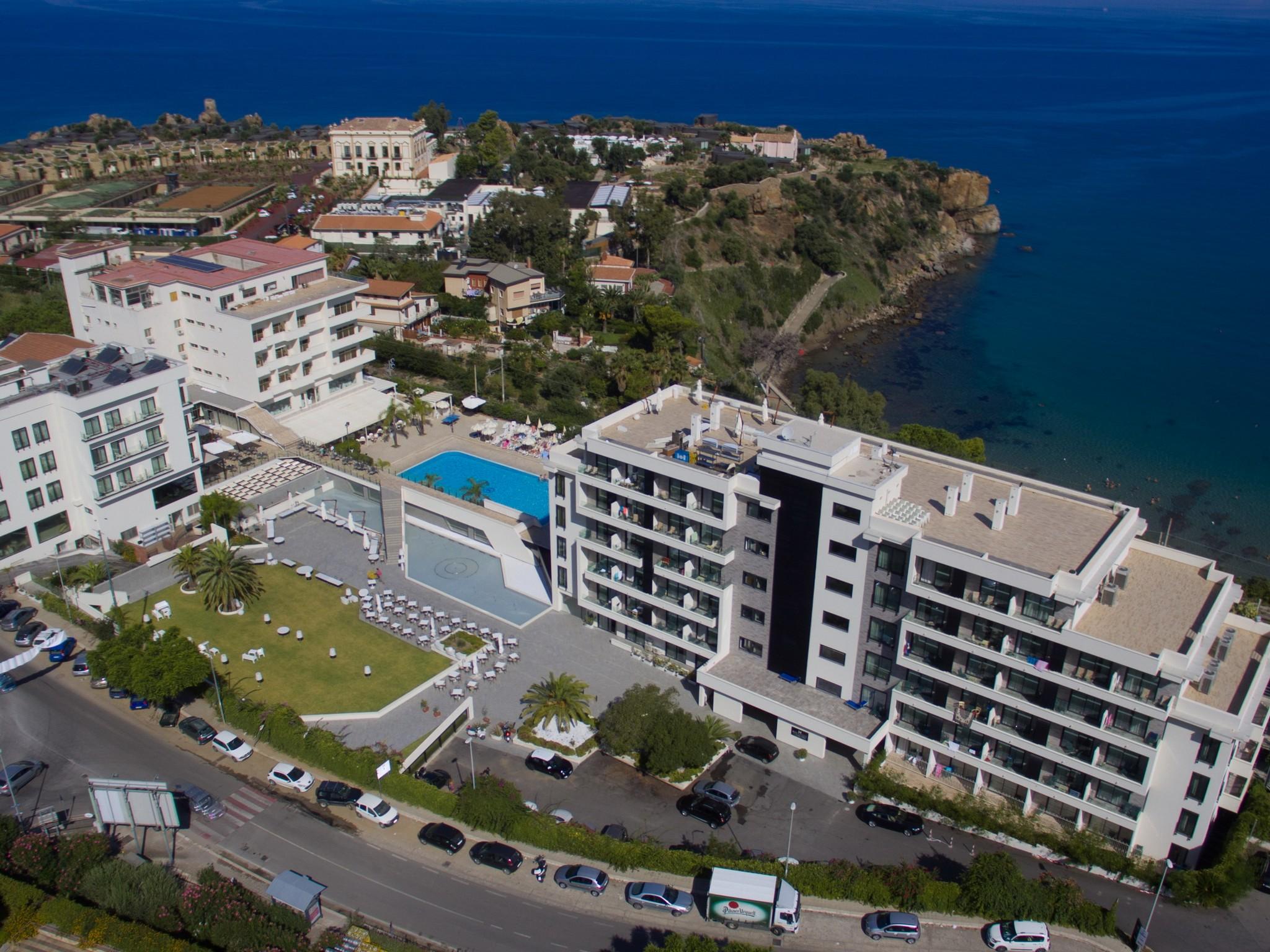 Hotel Santa Lucia Le Sabbie D'oro Cefalù