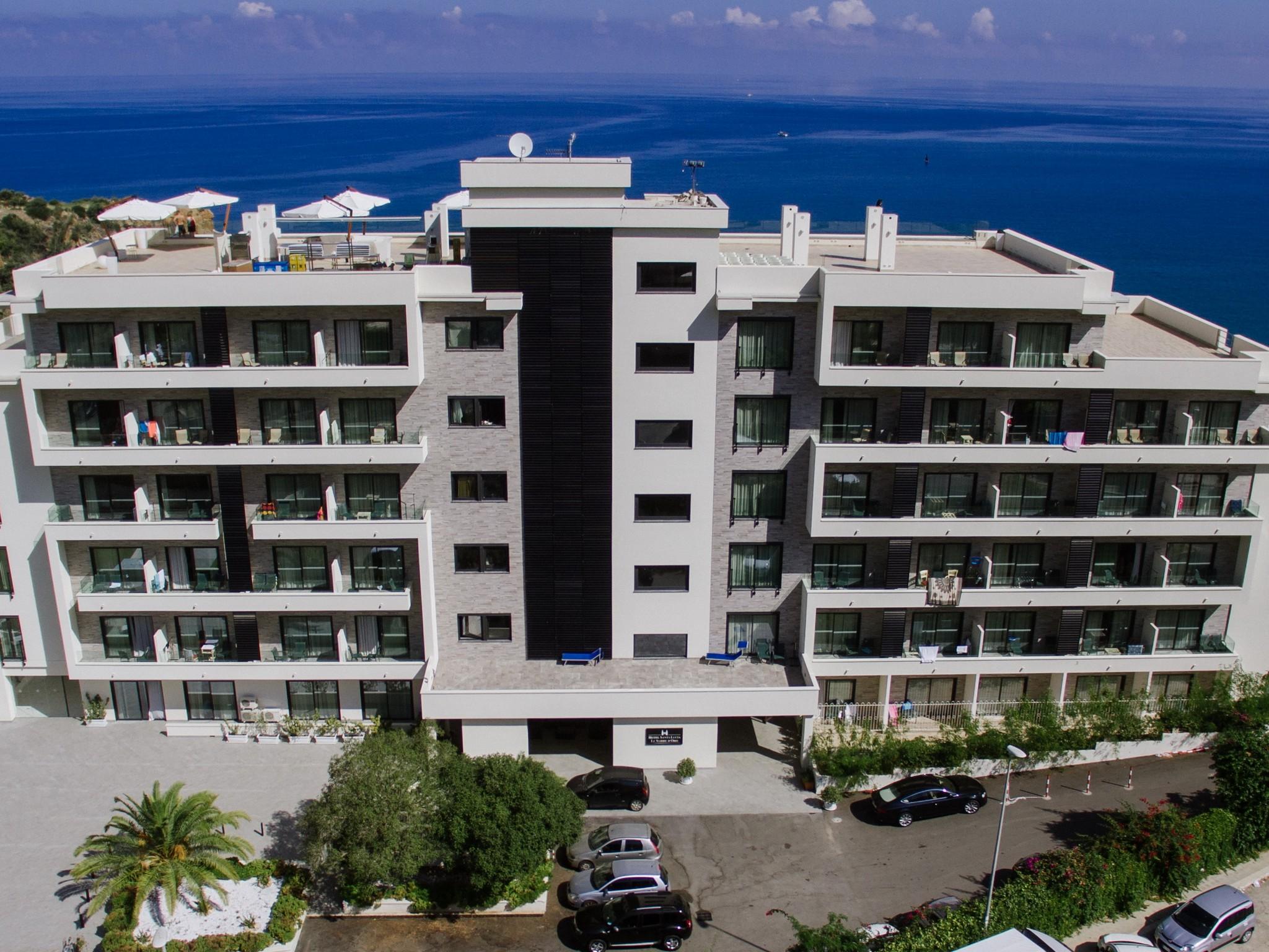 Santa Lucia Le Sabbie D'oro Hotel