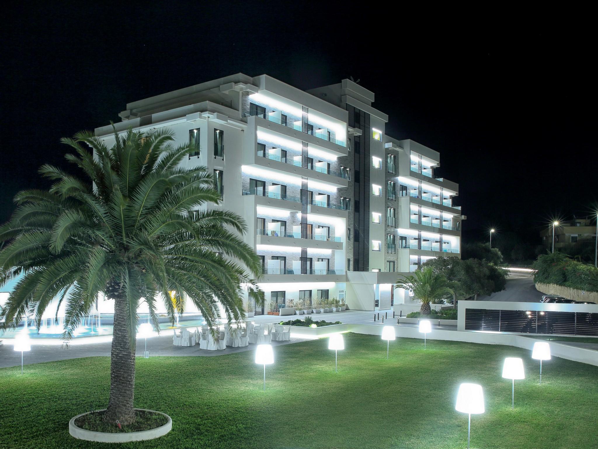 Hotel Santa Lucia Le Sabbie D'oro Cefalù