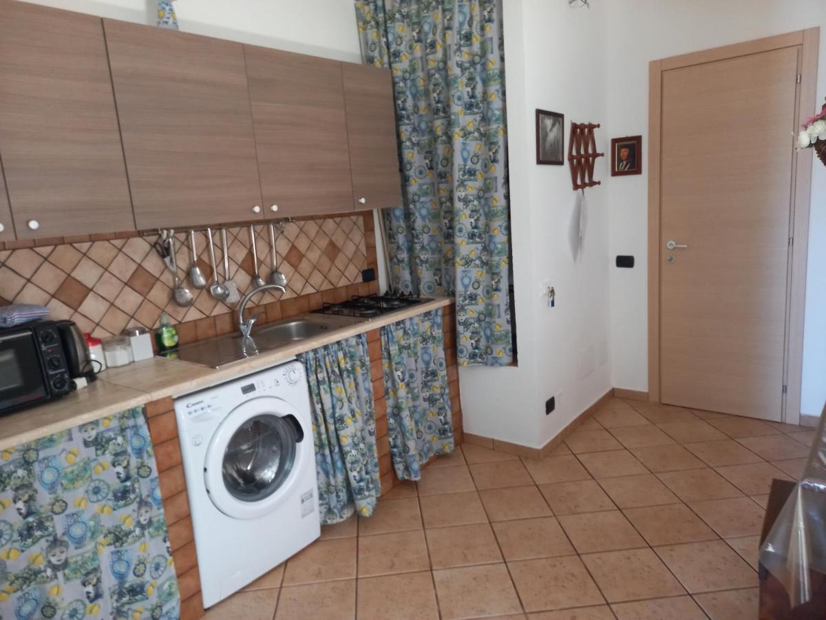 Apartamento Balcone Delle Mura Cefalù