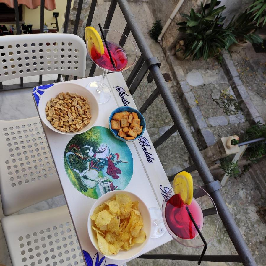 Apartment Sicilia Bedda House Cefalu