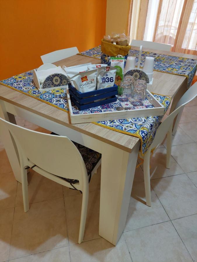 Apartment Sikelia House Cefalù
