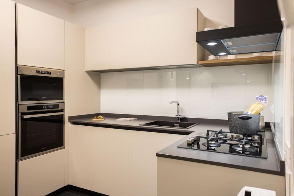 Luxury Giglio Apartment Cefalu