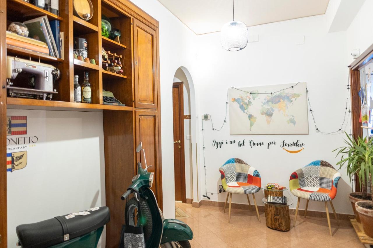 Bed & Breakfast Baronetto 2*