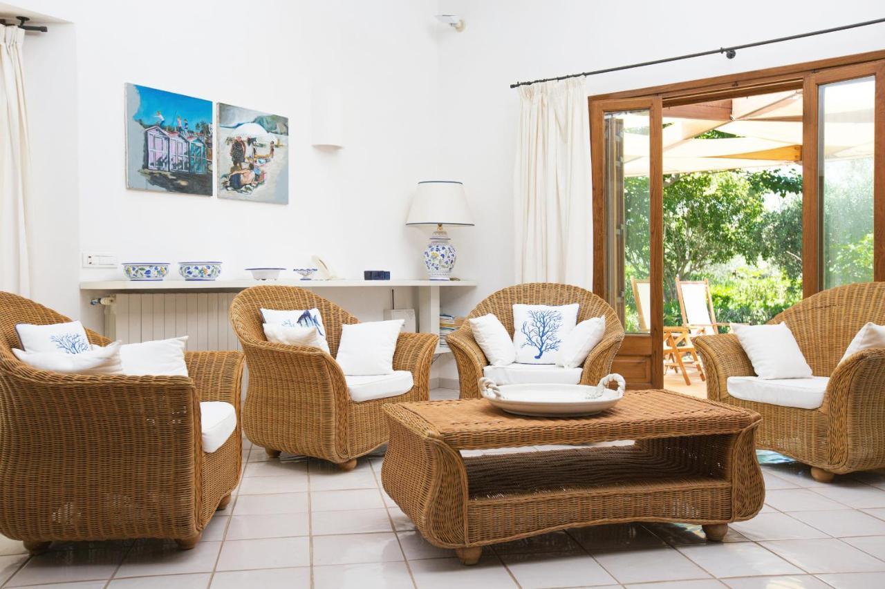 Villa Mazzaforno A Cefalu' By Wonderful Italy Cefalù
