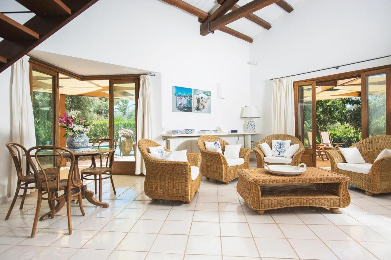 Villa Mazzaforno A Cefalu' By Wonderful Italy *