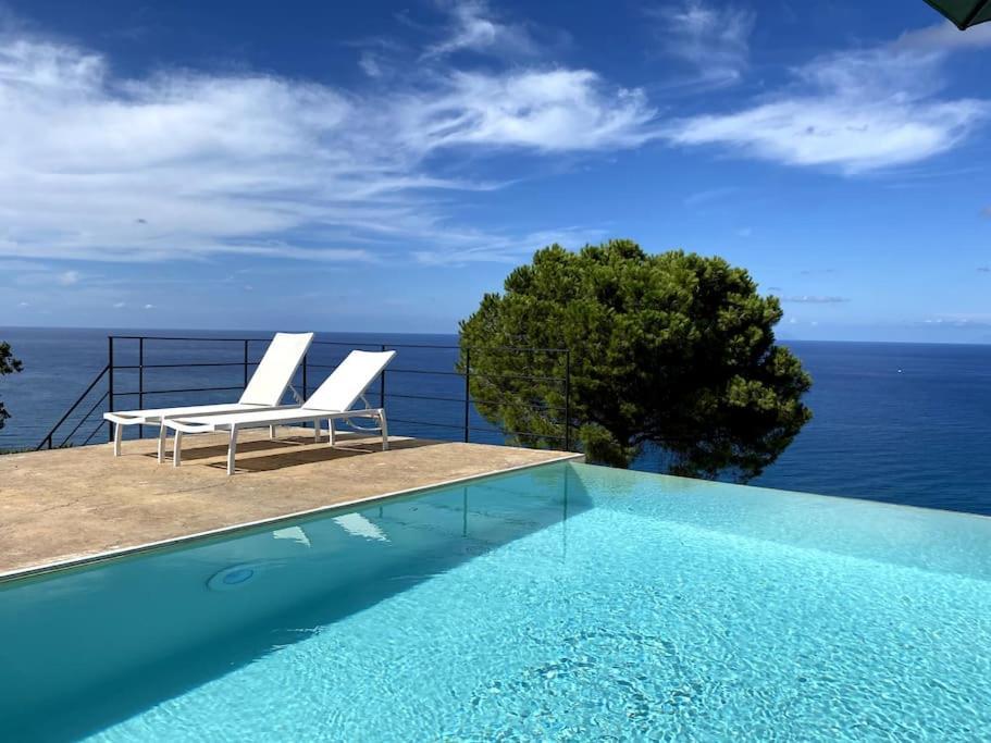 Villa - Luxury Seaview X10 *