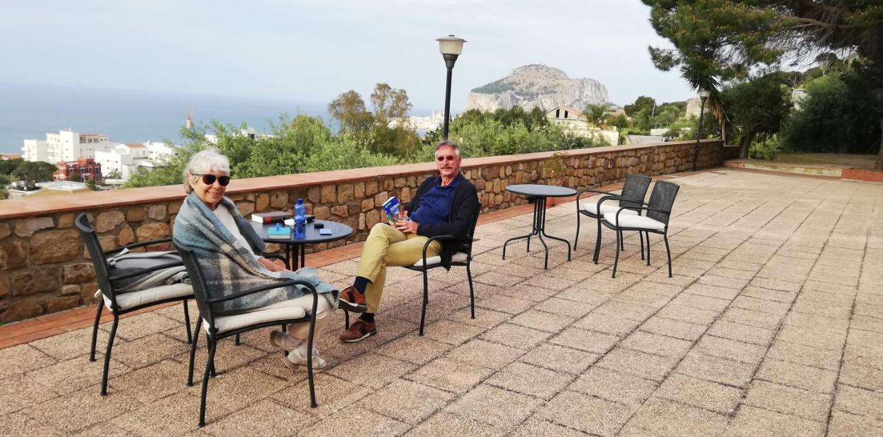 Gasthof Del Vescovo Cefalù