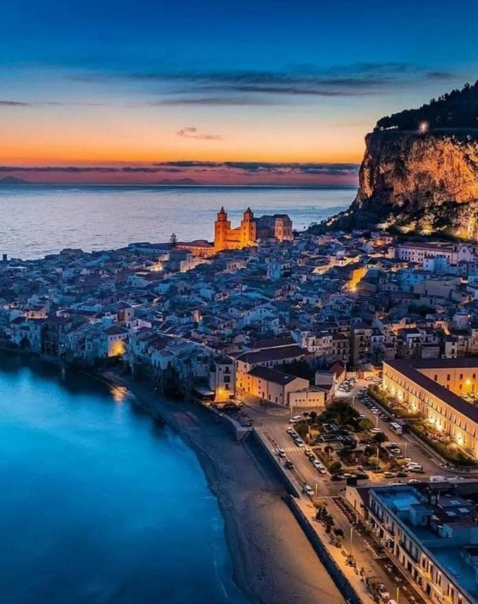 Ferienhaus Bellavista63 Cefalù
