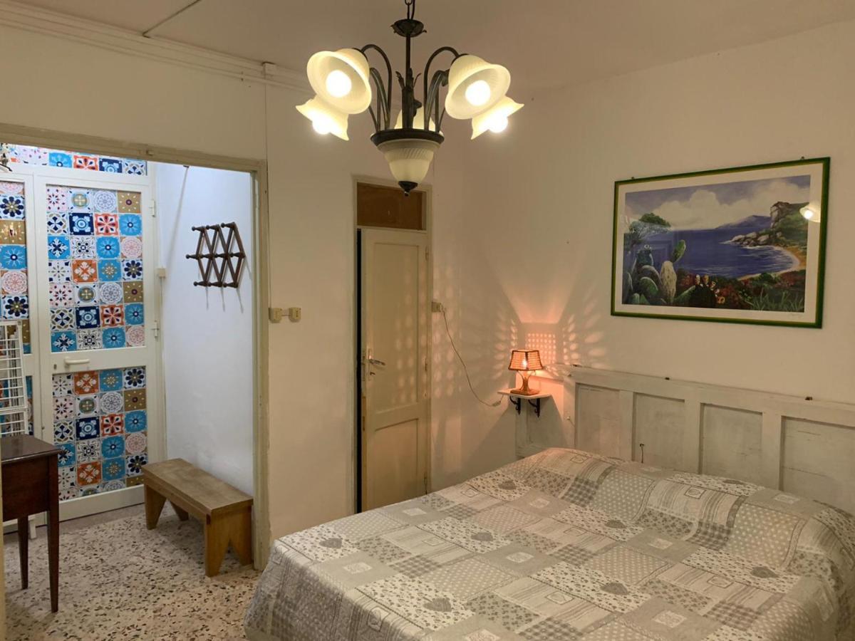 Giardino Osterio Apartamento Cefalù
