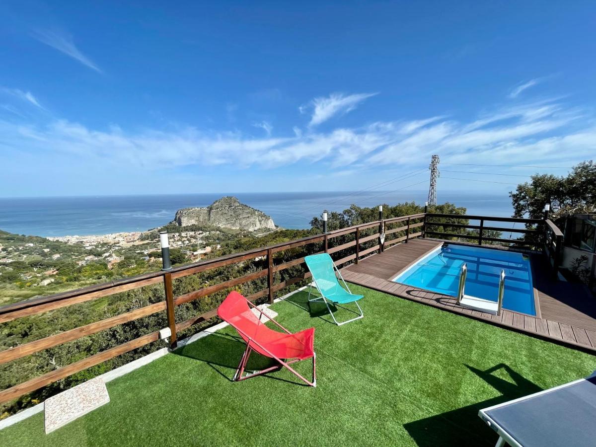 Bed & Breakfast Roomantic & Piscina Idromassaggio Cefalu