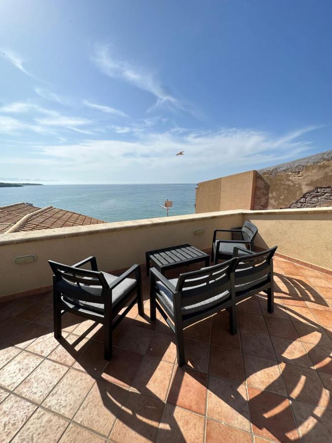 Apartment Balconi Bellavista Cefalu