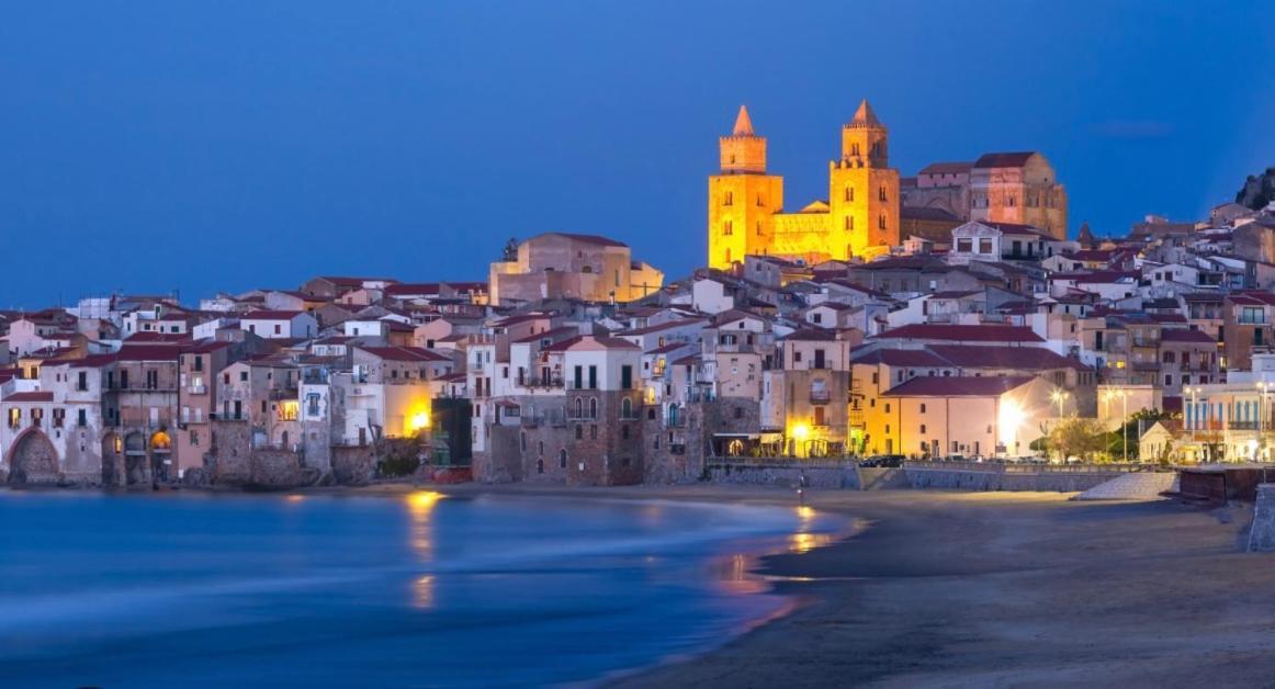 Apartment Luluhouse Cefalu