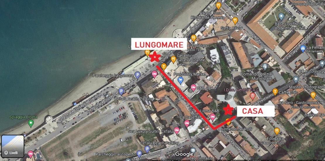 Vintage Sea House Vicino La Del Lungomare
