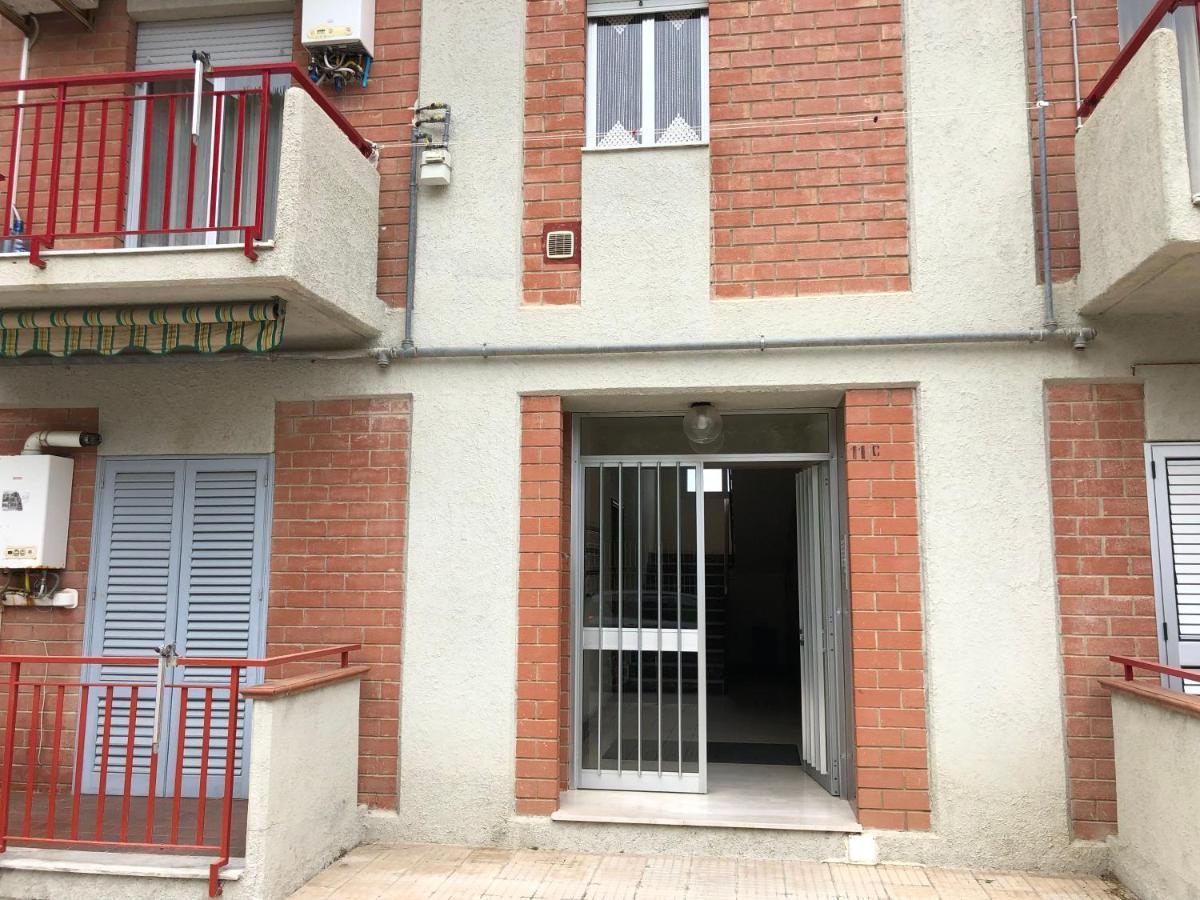 Casa Della Zia Apartment Cefalu