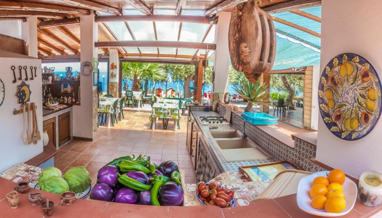 Bed & Breakfast Mareblu Cefalu