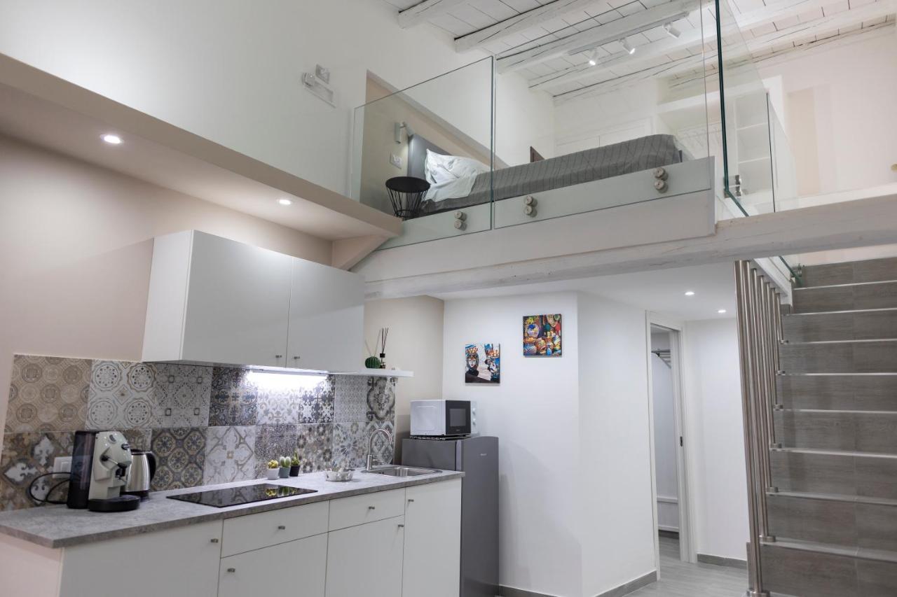 Aurora House Loft Apartment