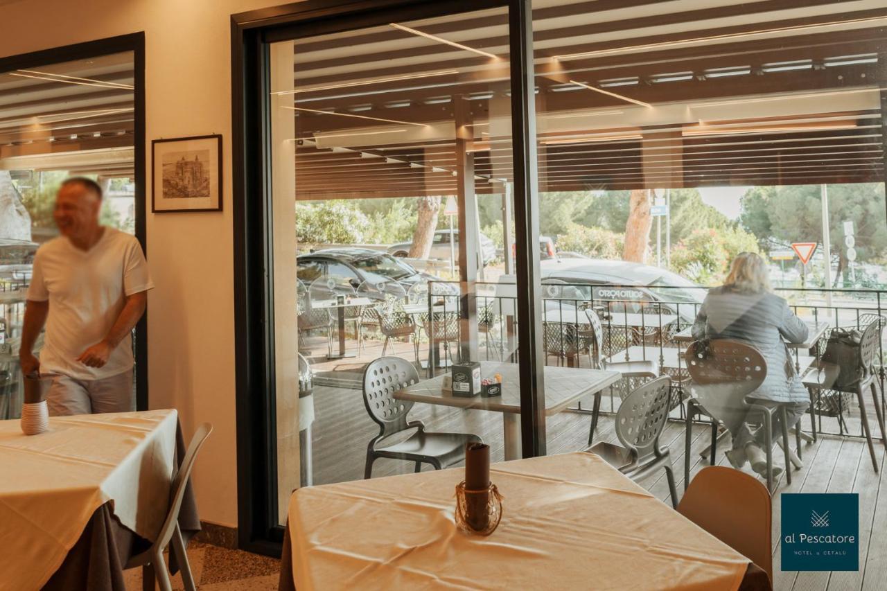 Hotel Al Pescatore Cefalu
