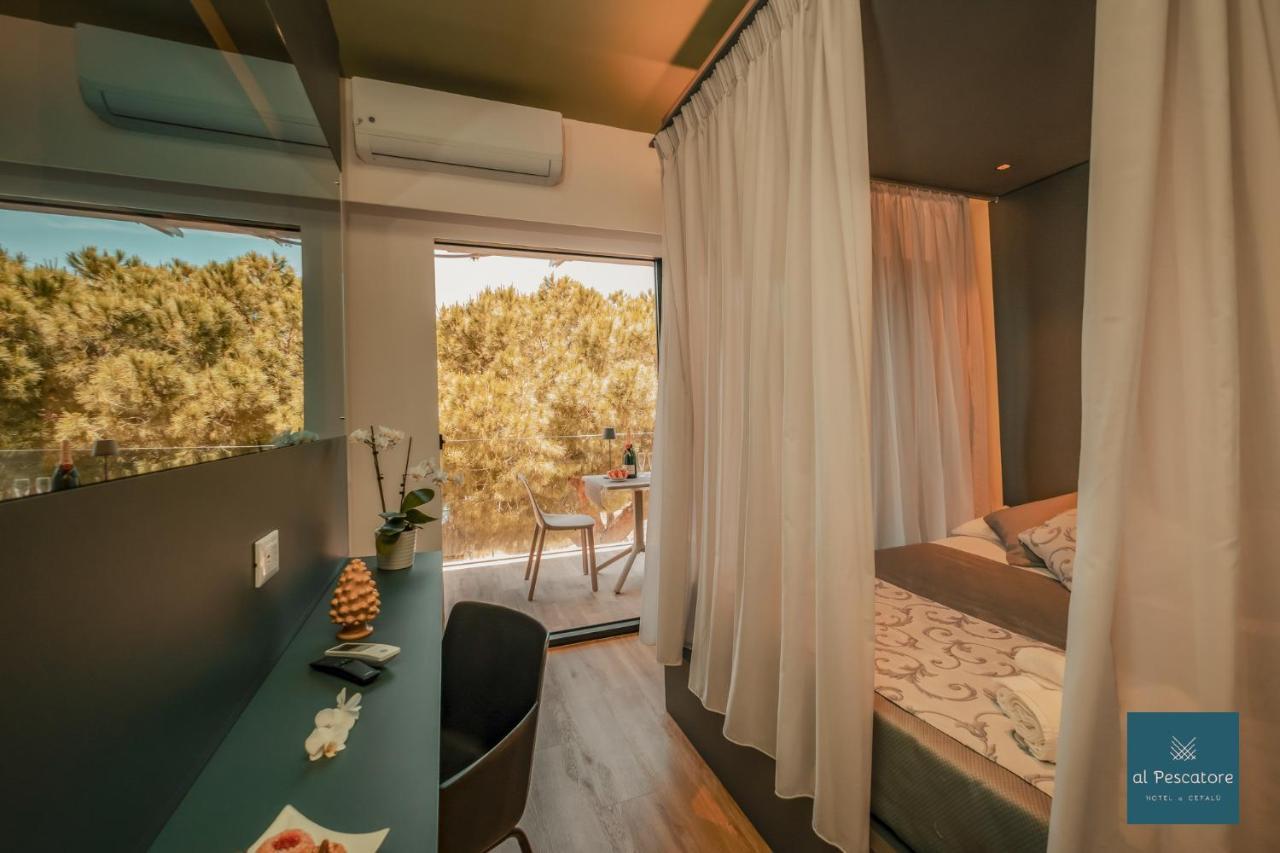 Hotel Al Pescatore Cefalu