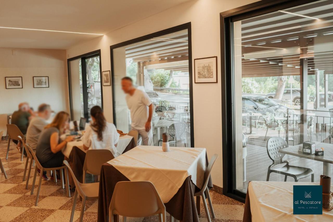 Al Pescatore Cefalu