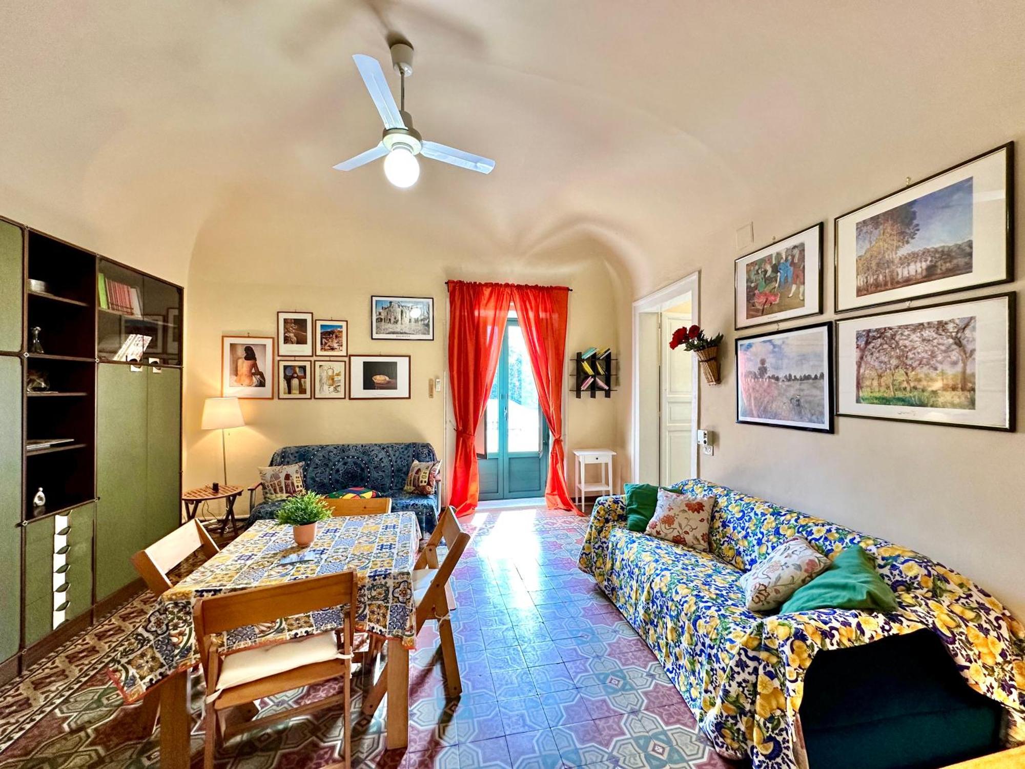 Casa vacanze Casa Giramondo Cefalù