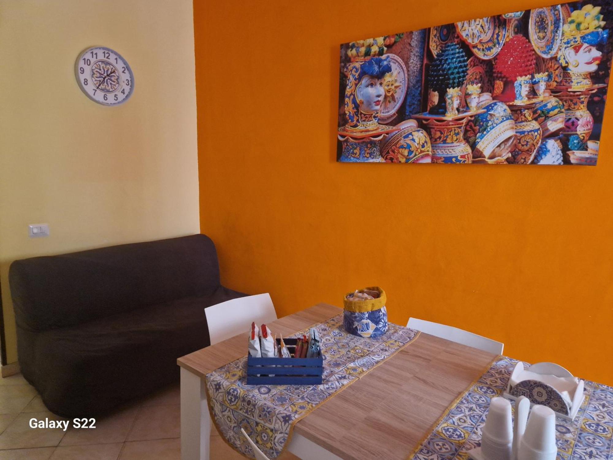 Sikelia House Apartment *