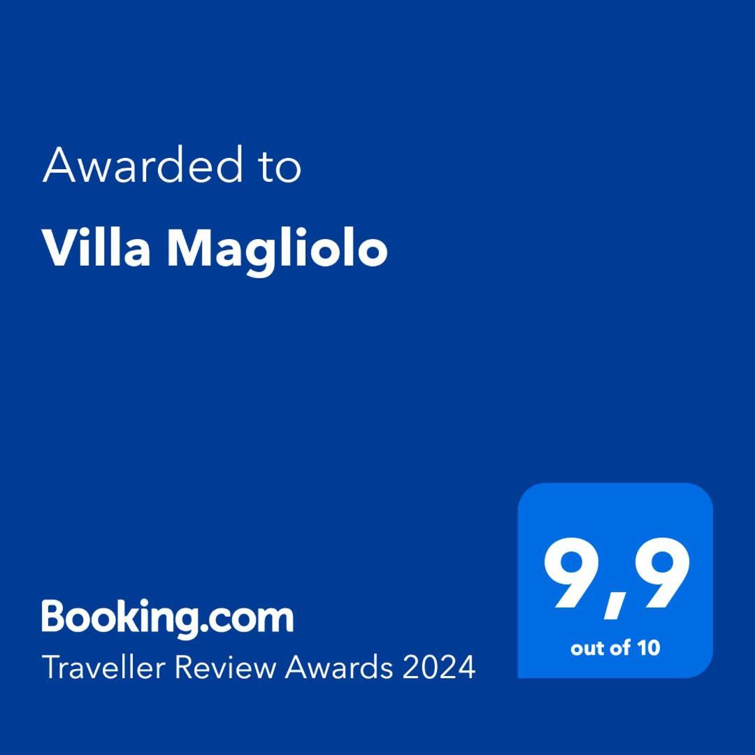 Villa Magliolo