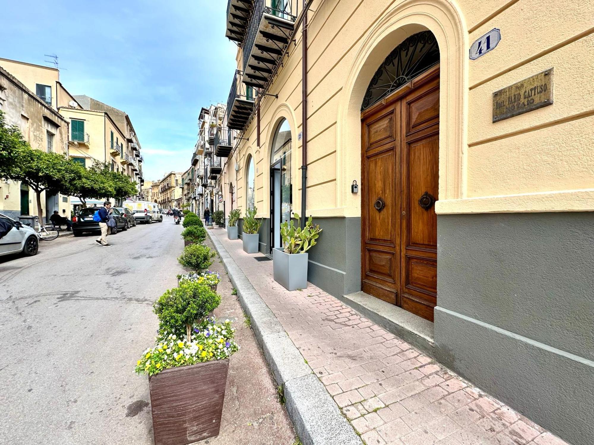 Casa vacanze Casa Giramondo *
