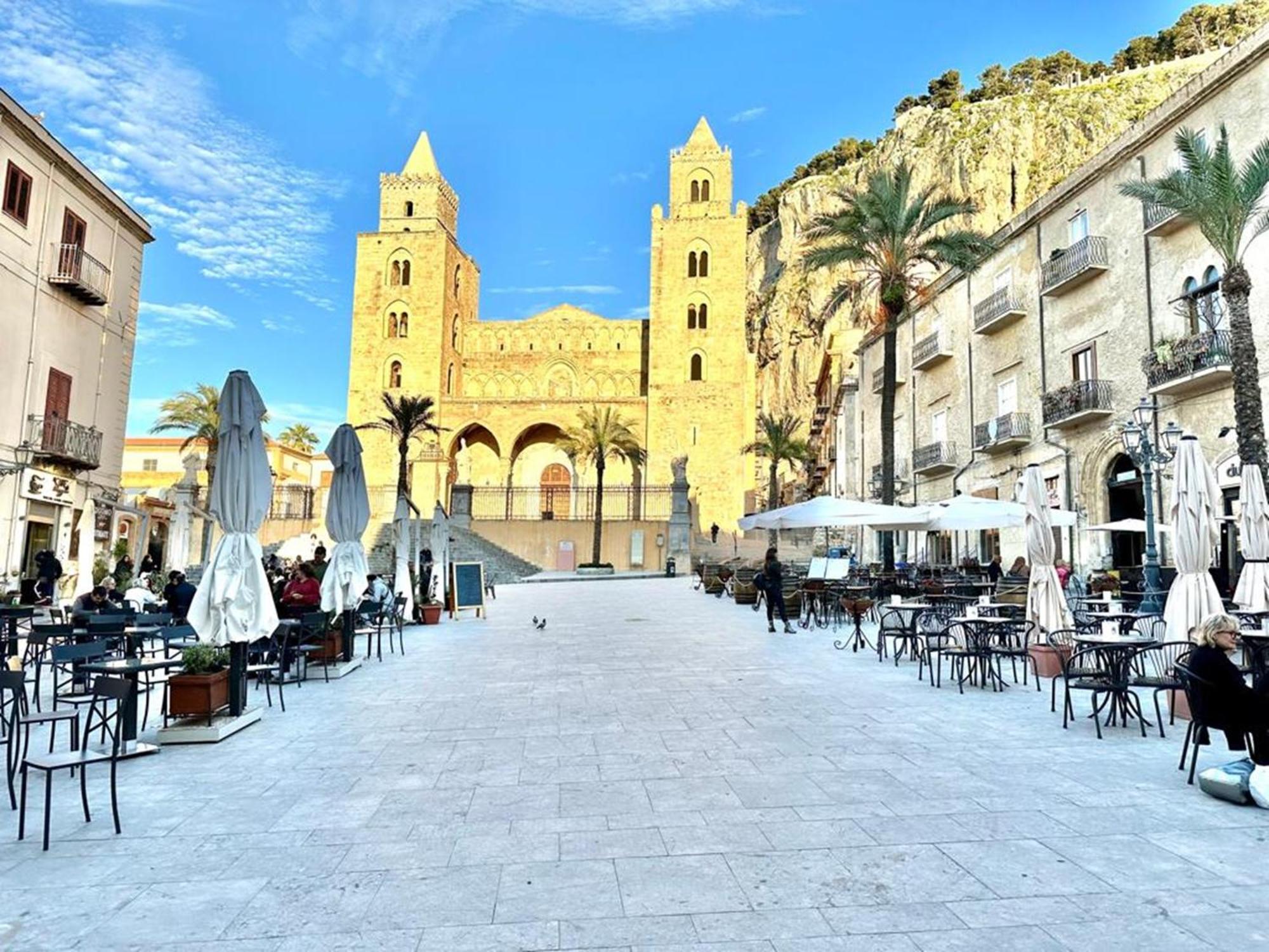 Casa Giramondo Casa vacanze Cefalù
