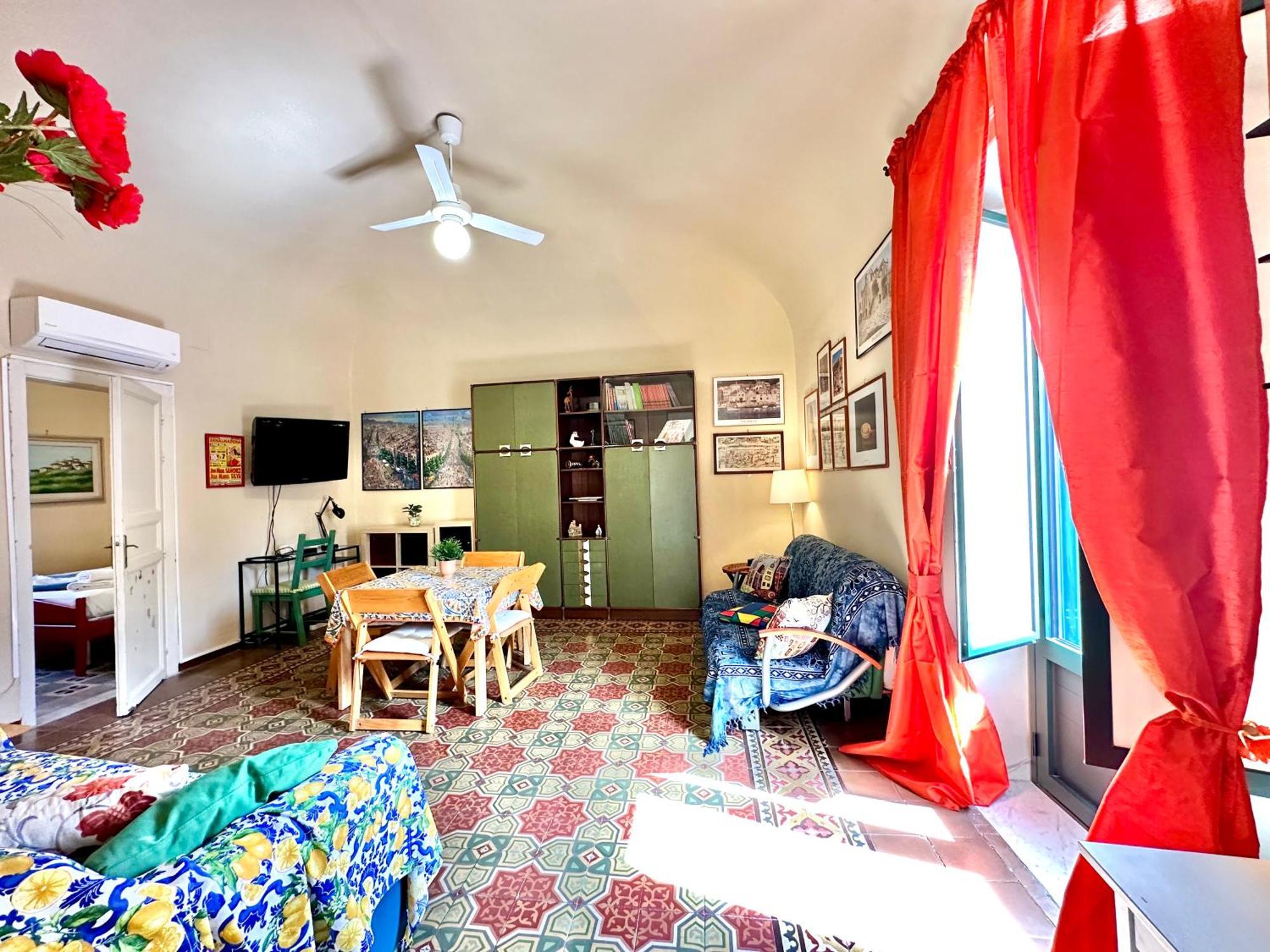 Casa vacanze Casa Giramondo